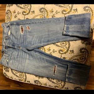 Hollister jeans